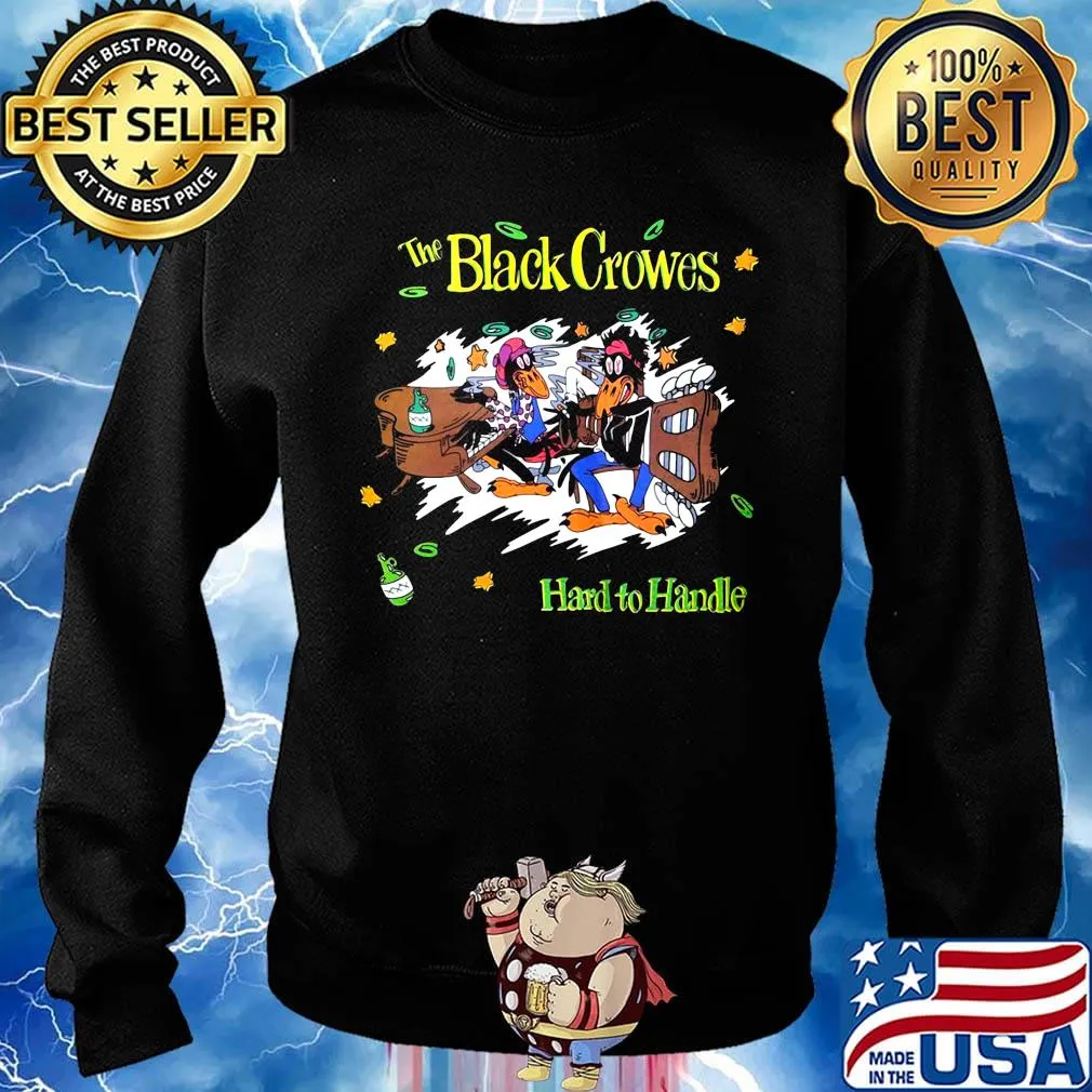 The black crowes hard to handle s Sweater