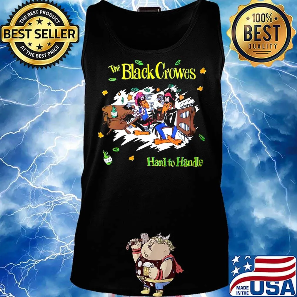 The black crowes hard to handle s Tank top