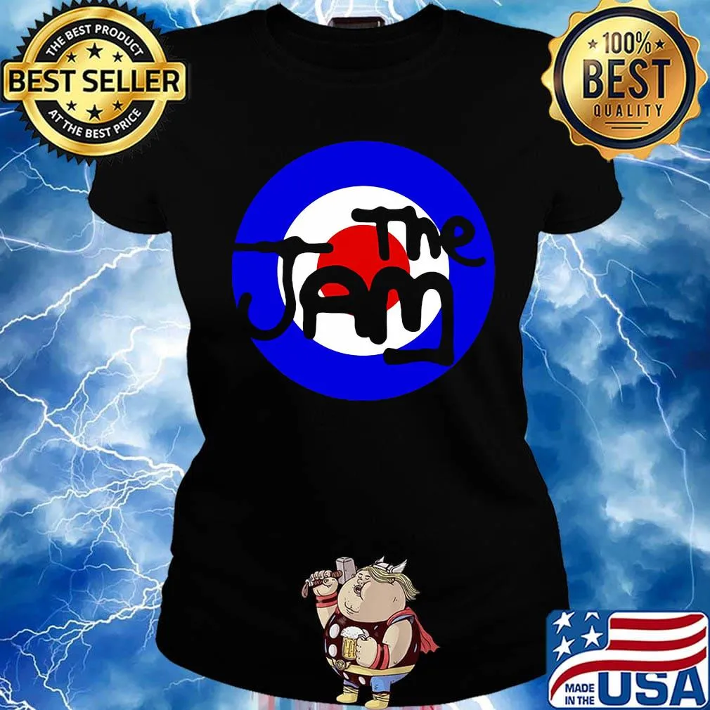 The jam band japanese logo s Ladies tee