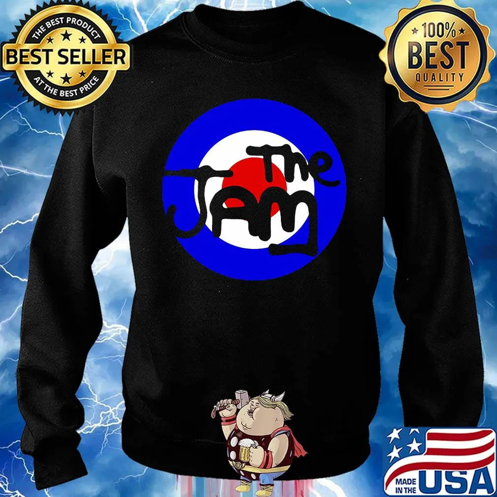 The jam band japanese logo s Sweater