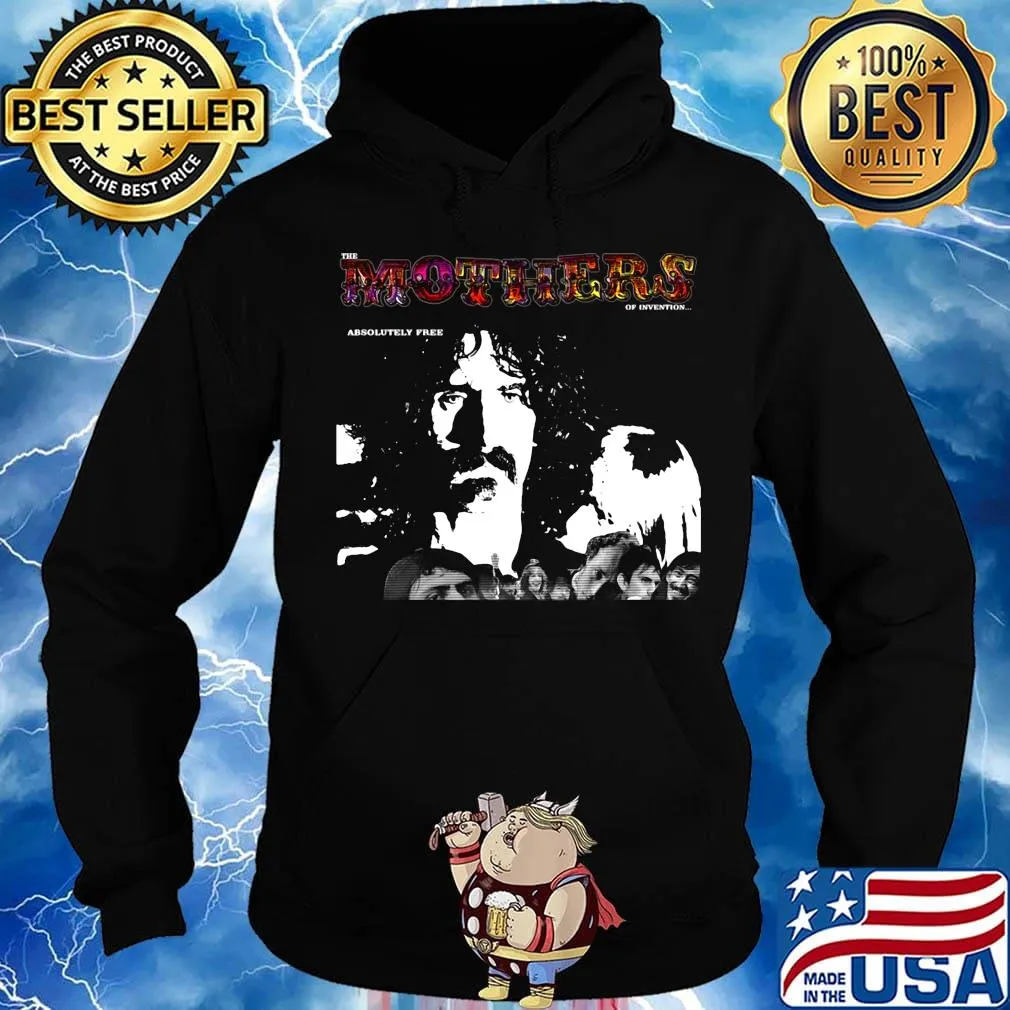 The mothers of invention absolutely free s Hoodie