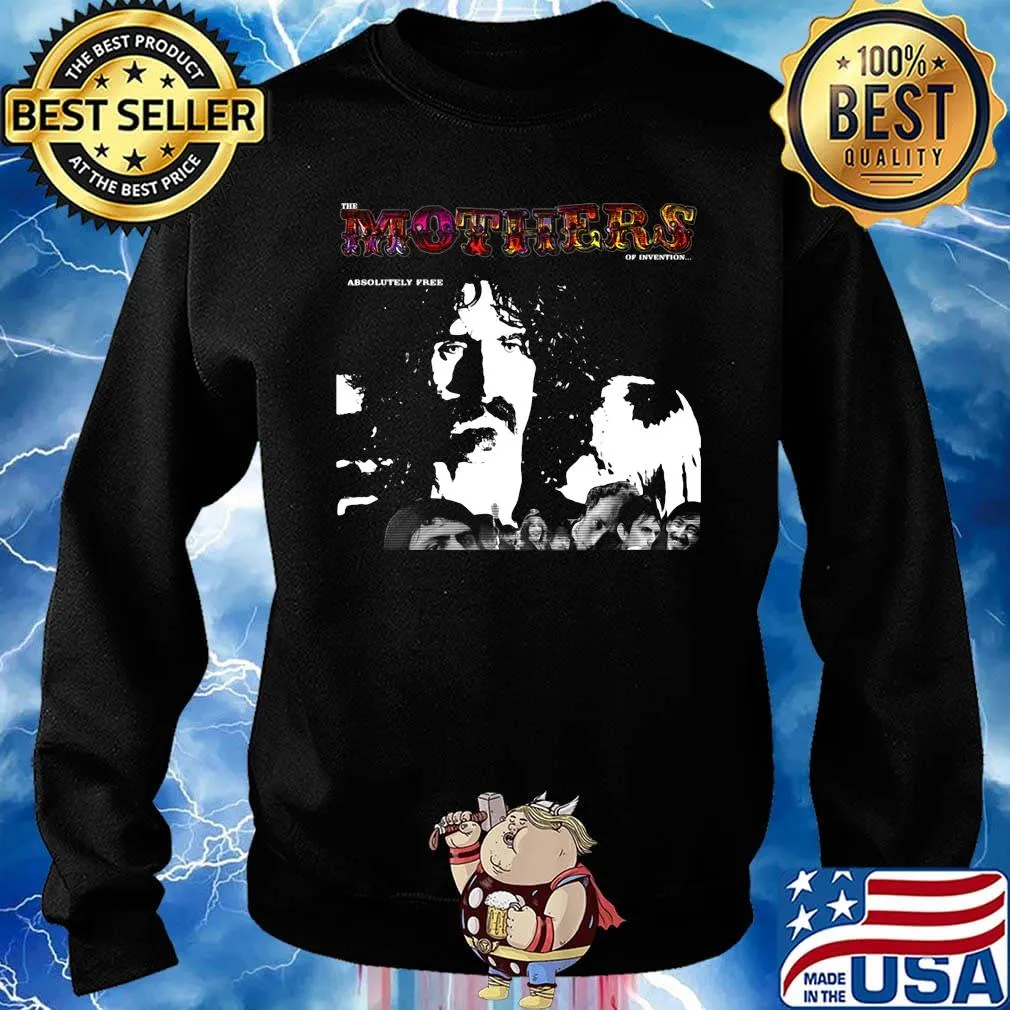 The mothers of invention absolutely free s Sweater