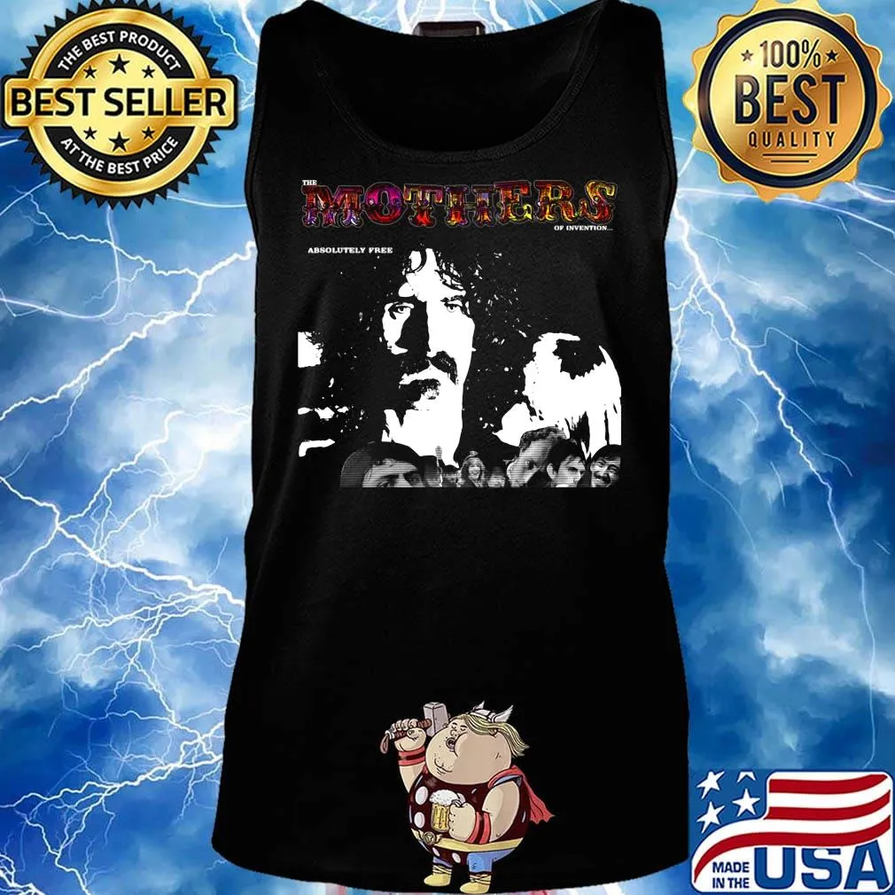 The mothers of invention absolutely free s Tank top