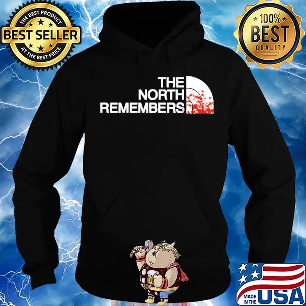 The North Remembers black s Hoodie