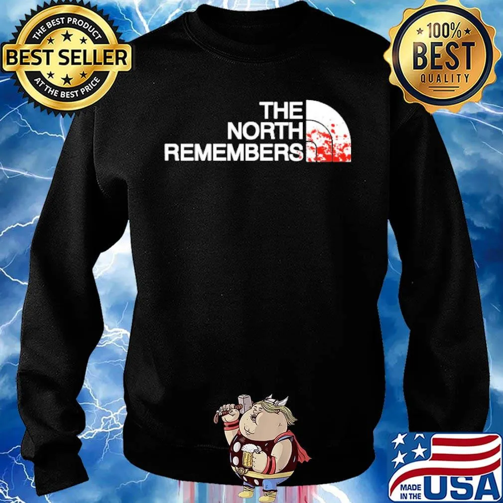 The North Remembers black s Sweater