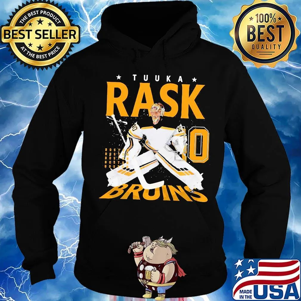 Tuukka rask 4 boston bruins hockey s Hoodie