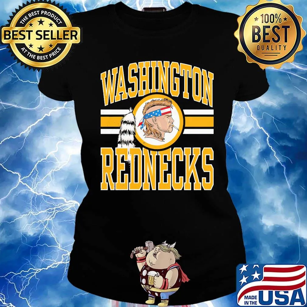 Washington Rednecks change s Ladies tee