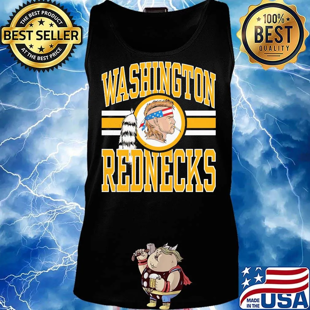 Washington Rednecks change s Tank top