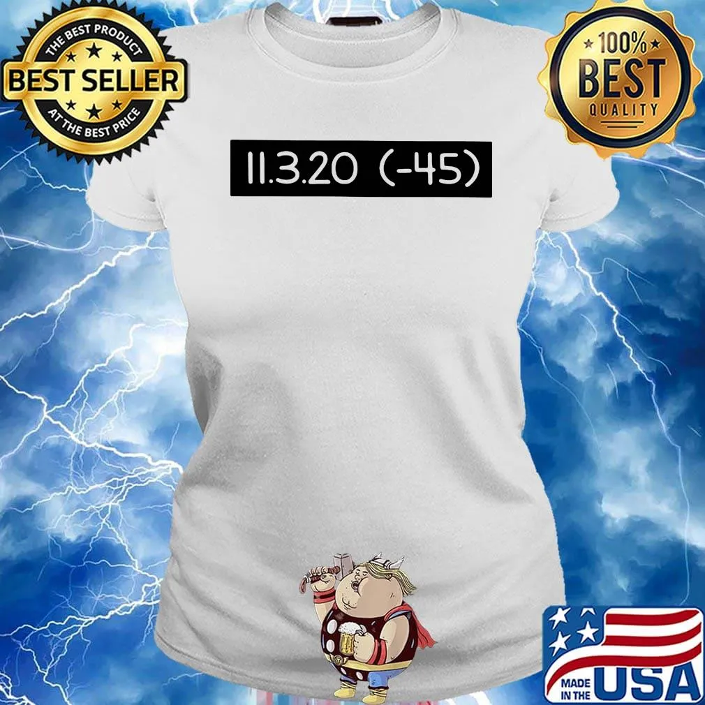 White 11.3.20 (-45) classic s Ladies tee
