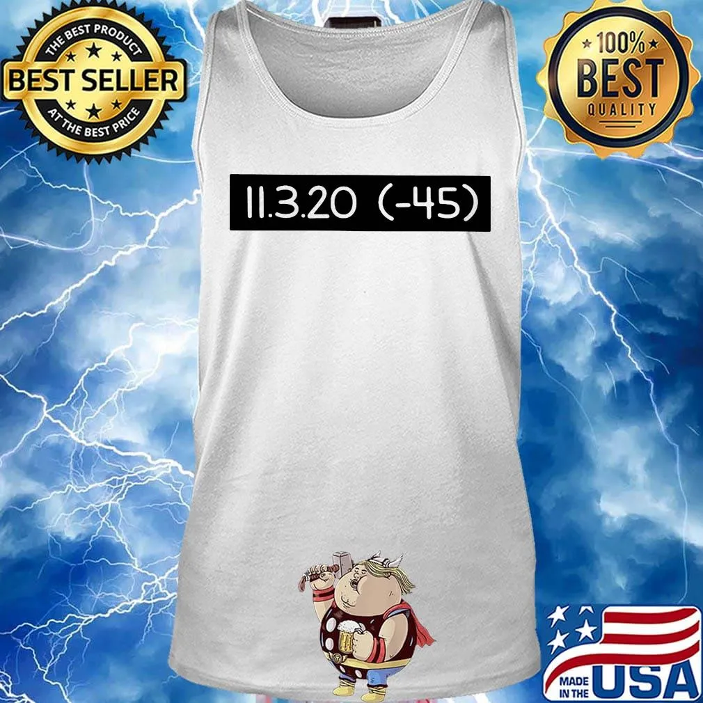 White 11.3.20 (-45) classic s Tank top