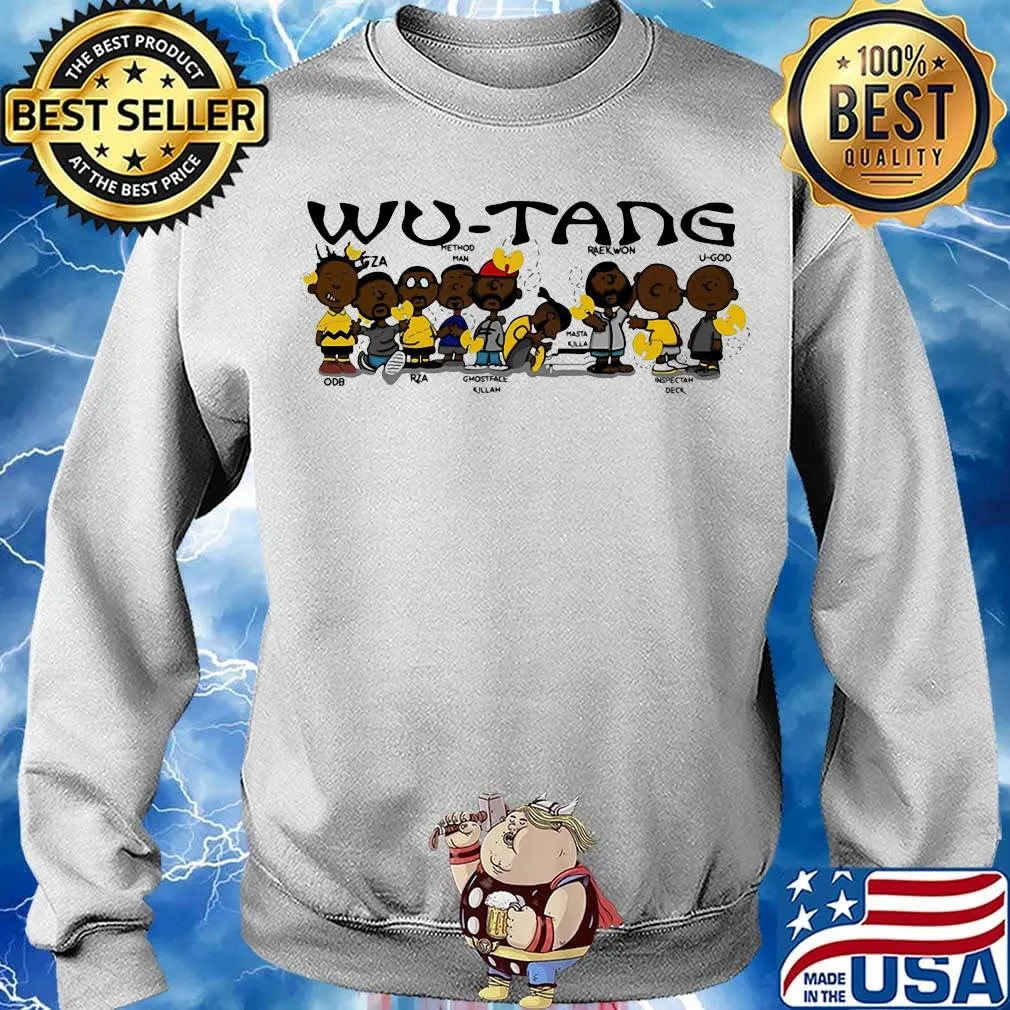 Wu-tang clan black lives matter s Sweater
