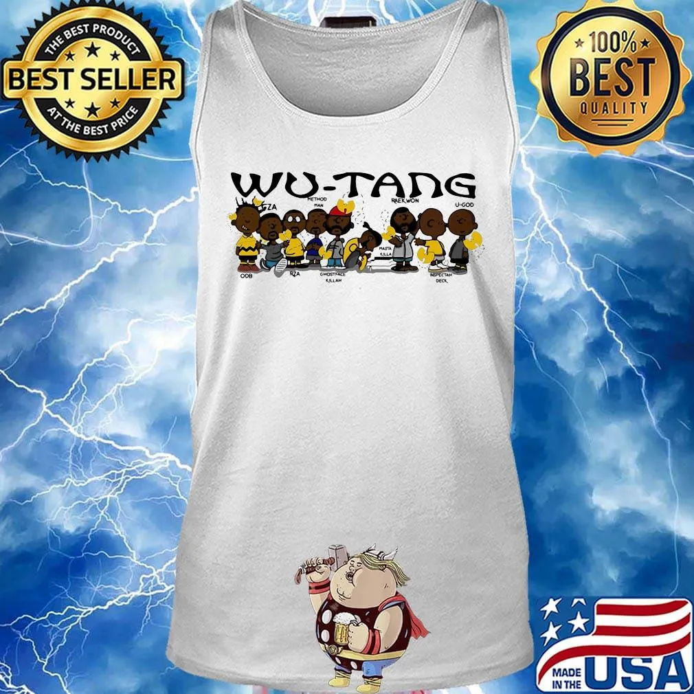 Wu-tang clan black lives matter s Tank top