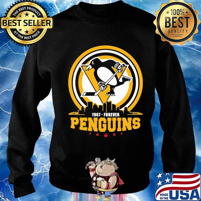 1967 forever pittsburgh penguins stars s Sweater