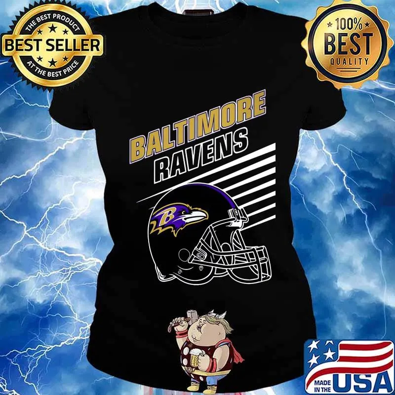 Baltimore ravens football team s Ladies tee