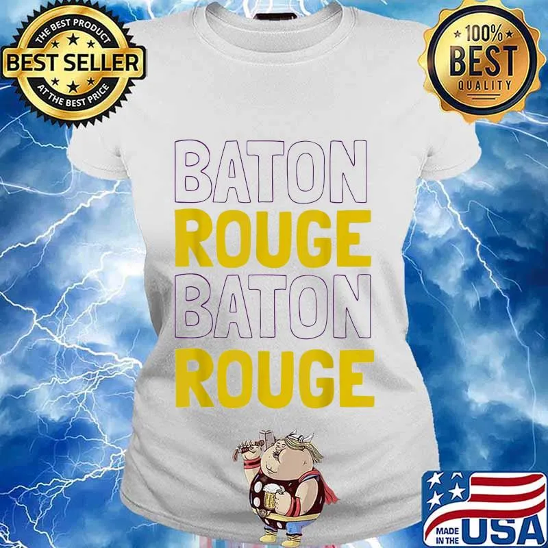 Baton Rouge Baton Rouge s Ladies tee