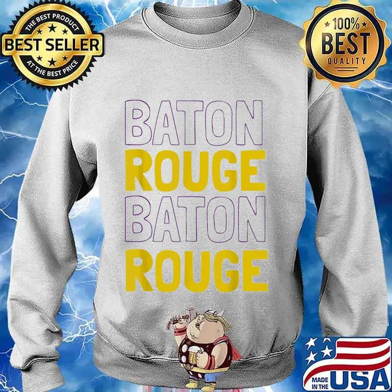 Baton Rouge Baton Rouge s Sweater