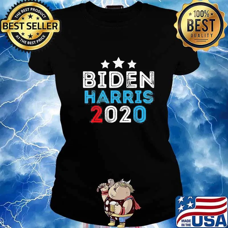 Biden Harris 2020 Election s Ladies tee