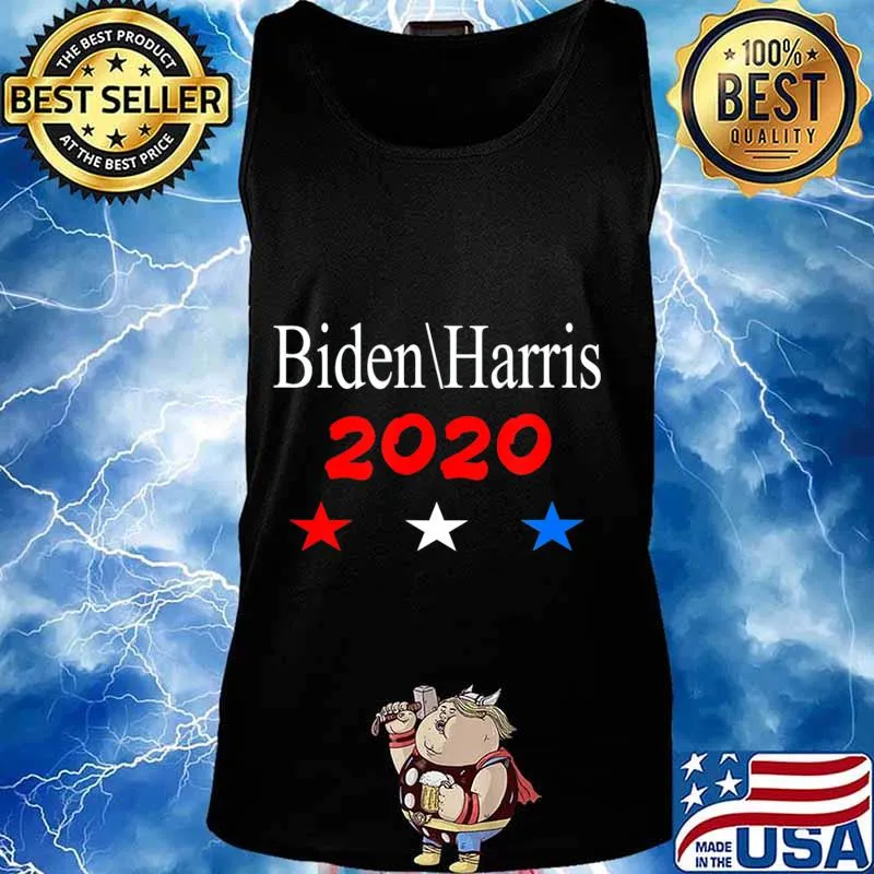 Biden harris 2020 joe biden kamala harris stars s Tank top