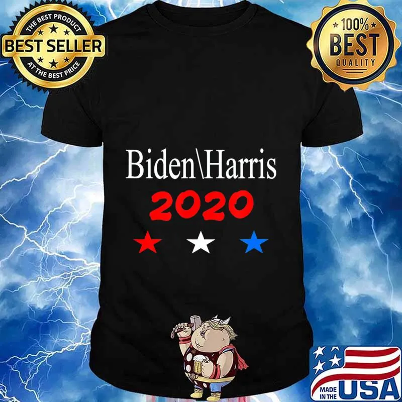 Biden harris 2020 joe biden kamala harris stars shirt