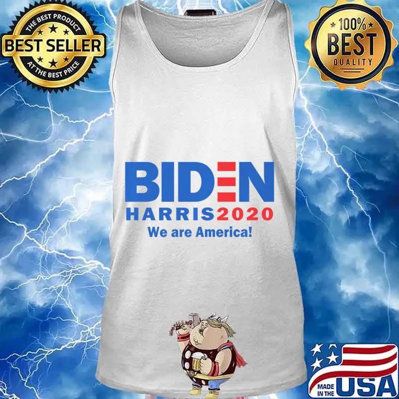 Biden Harris 2020 Premium T-Shirt Tank top