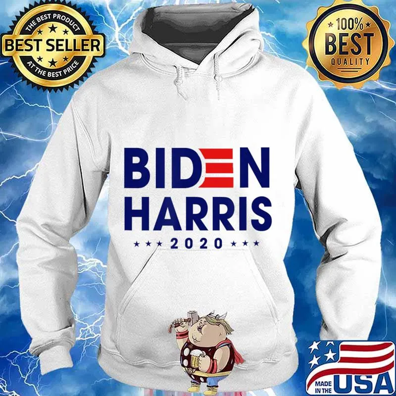 Biden Harris 2020 T-Shirt Hoodie