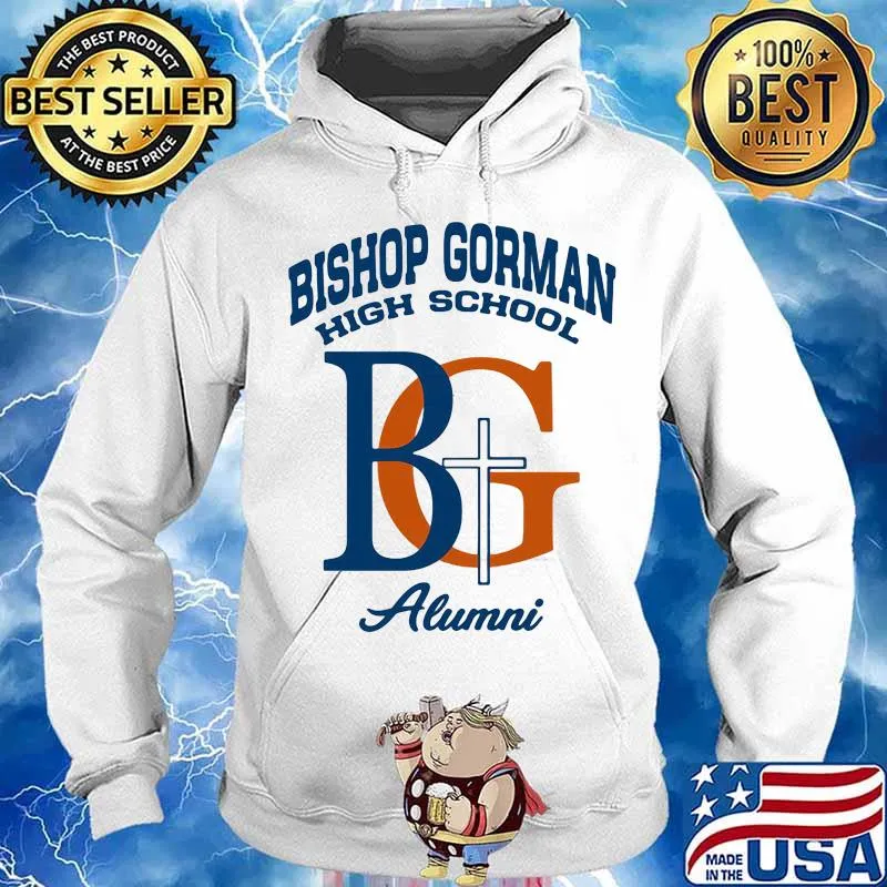 Bishop gorman high school alumni s Hoodie