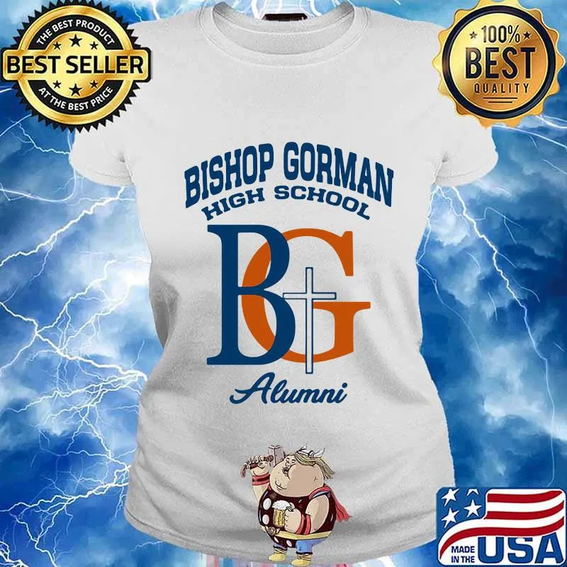 Bishop gorman high school alumni s Ladies tee