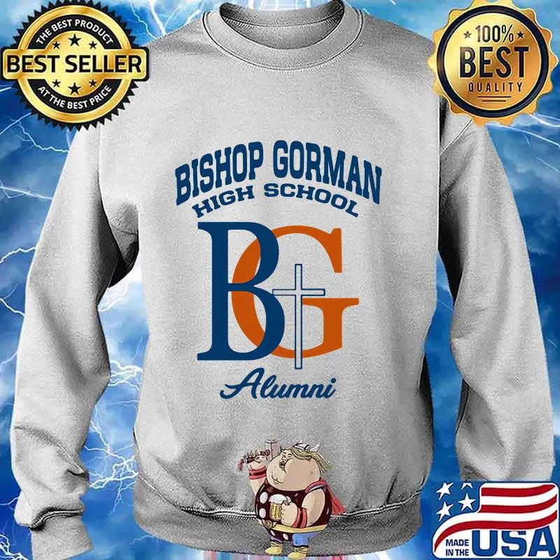 Bishop gorman high school alumni s Sweater