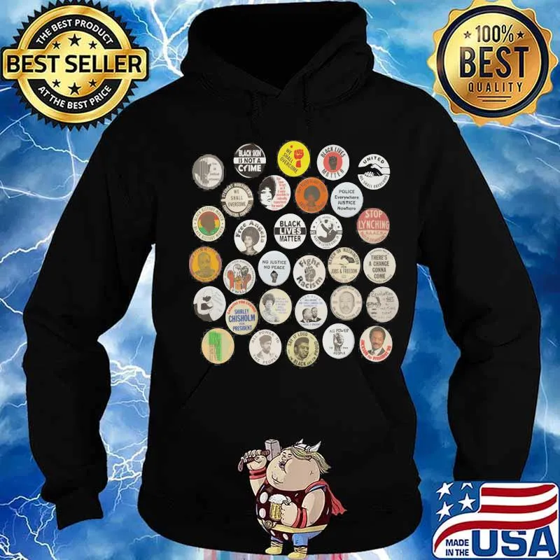 Black lives matter police everywhere justice nowhere logos s Hoodie