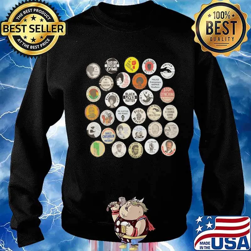 Black lives matter police everywhere justice nowhere logos s Sweater