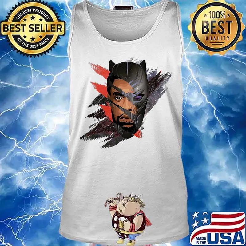 Black panther chadwick rest in peace art s Tank top