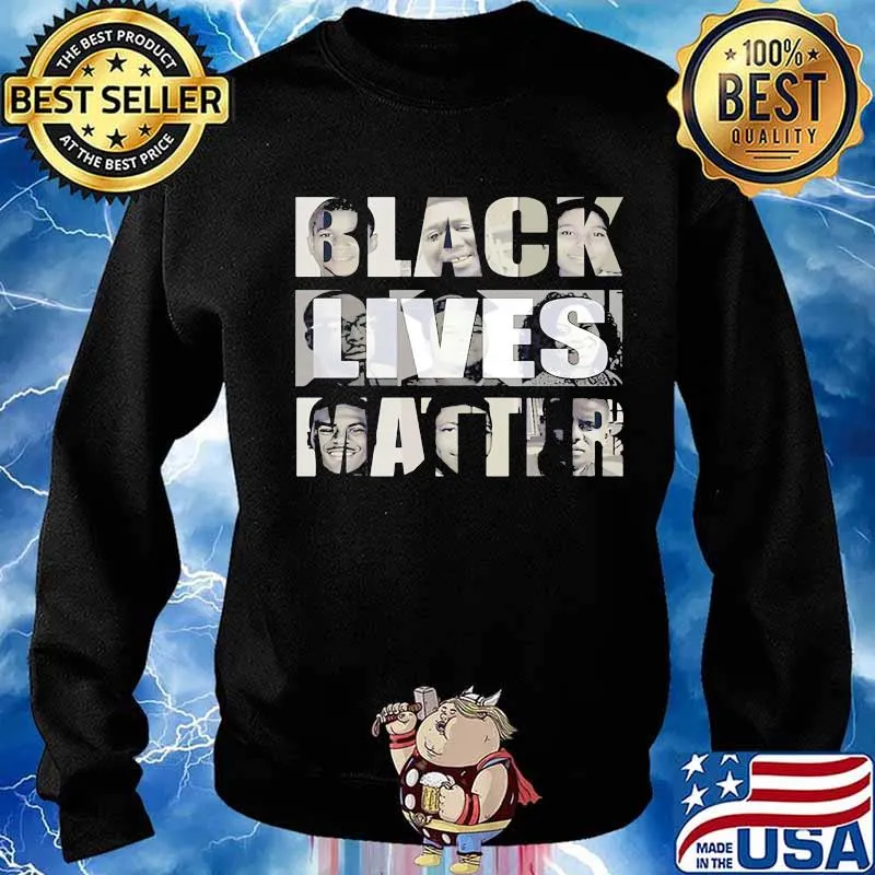 Black panther rip chadwick Boseman black lives matter s Sweater