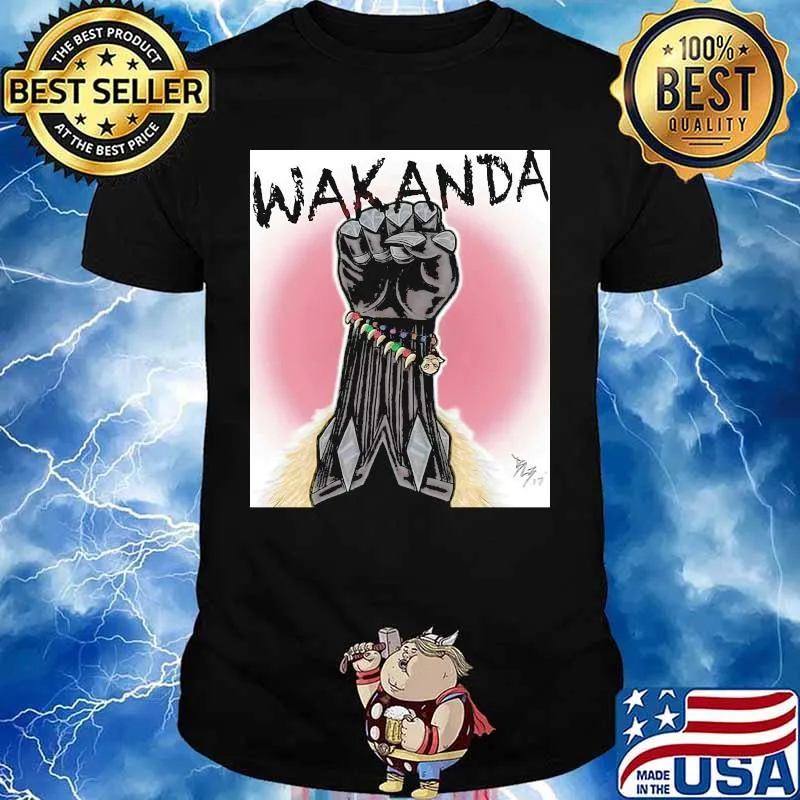 Black panther rip chadwick Boseman wakanda black lives matter shirt