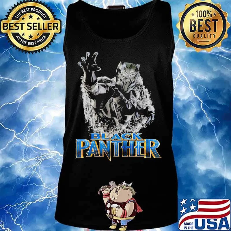 Black panther rip chadwick Boseman wakanda forever 2020 s Tank top