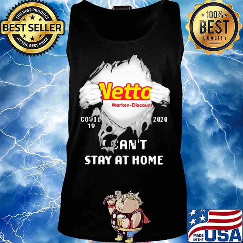 Blood insides netto marken discount covid-19 2020 i can't stay at home s Tank top
