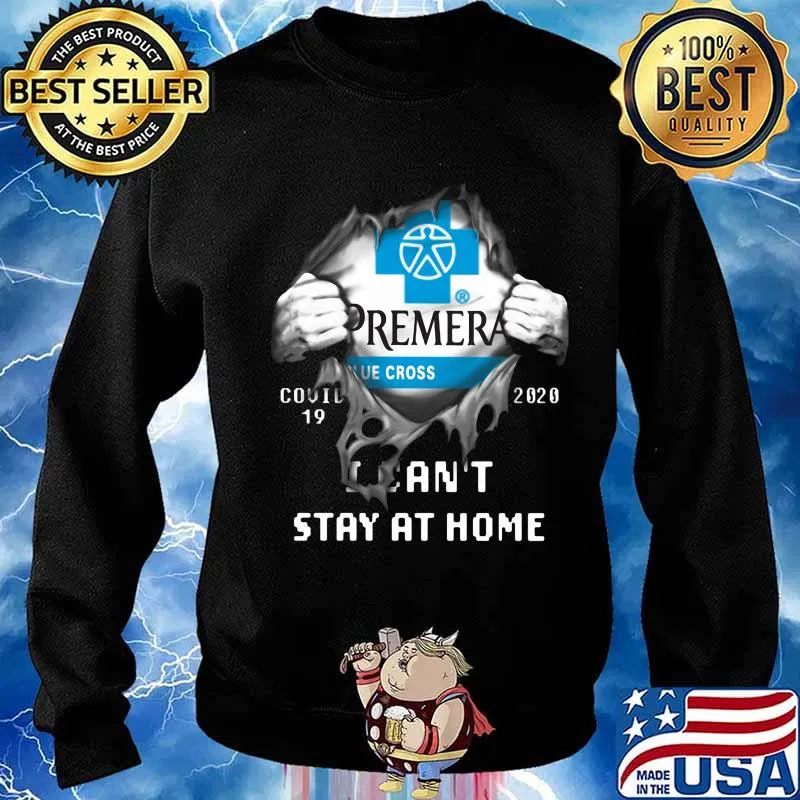 Blood insides premera covid-19 2020 i can't stay at home s Sweater