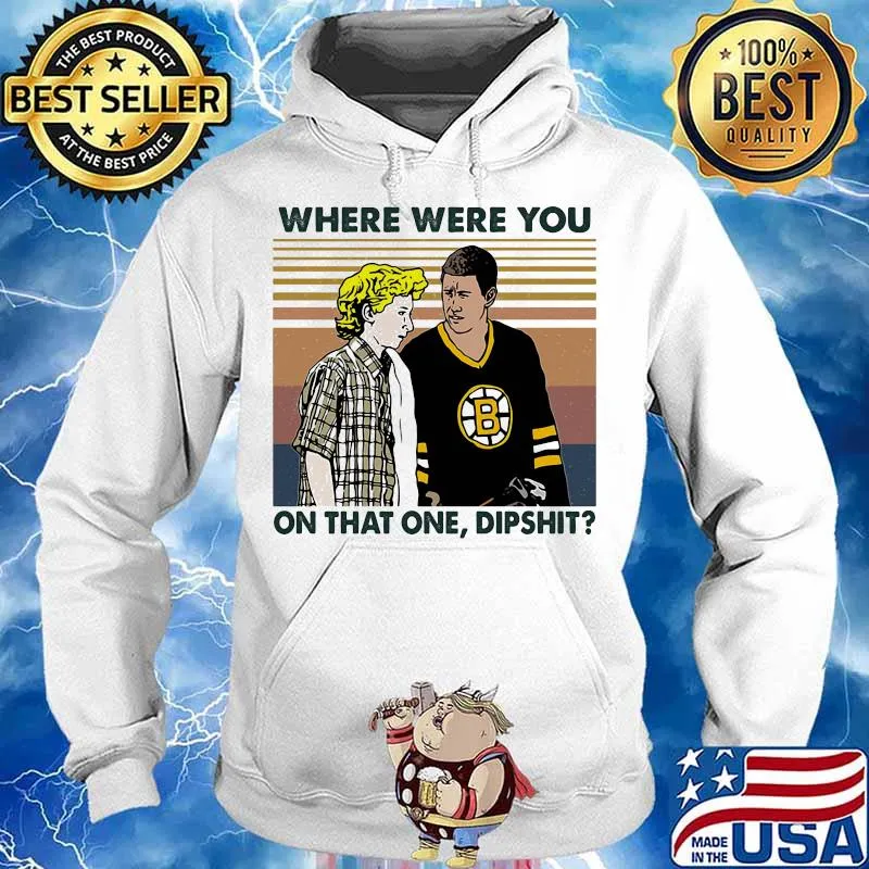 Brad marchand boston bruins where were you on that one diposhit vintage retro s Hoodie