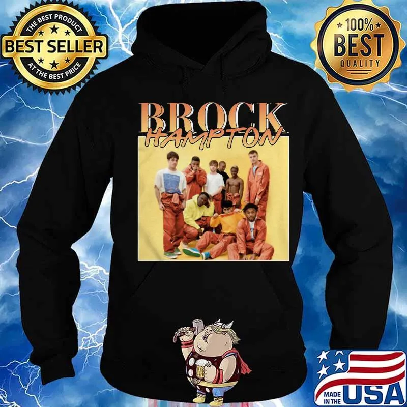 Brockhampton band members pictures s Hoodie