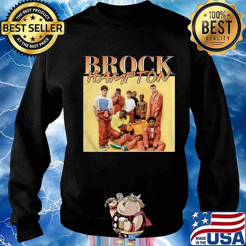 Brockhampton band members pictures s Sweater