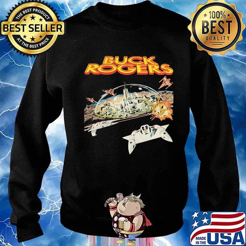 Buck rogers in the 25th in 1979 s Sweater