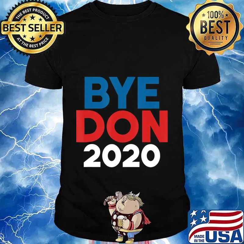 Byedon 2020 donald trump shirt