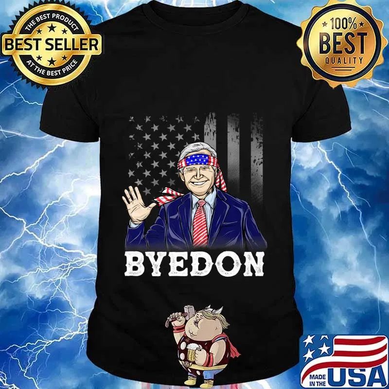 Byedon Joe Biden Anti Trump Premium T-Shirt