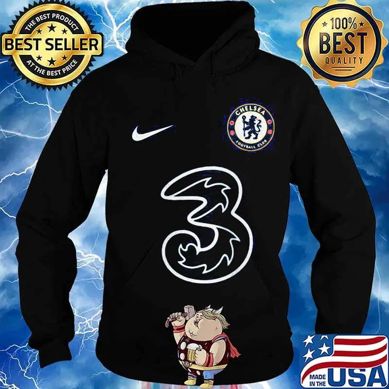 Chelsea football club 3 marcos alonso mendoza s Hoodie