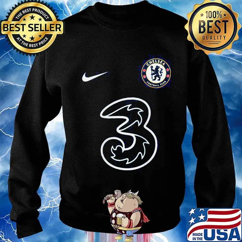 Chelsea football club 3 marcos alonso mendoza s Sweater