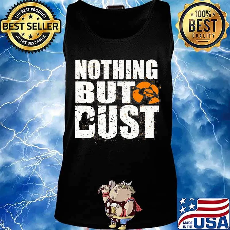 Clay Target Shooting Nothing But Dust s Tank top