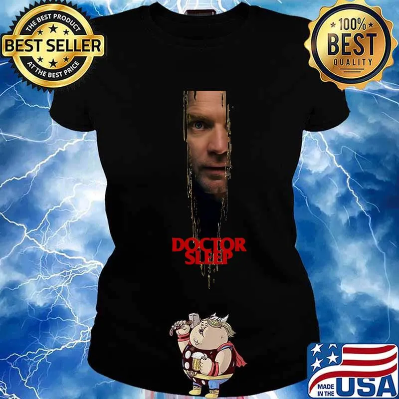 Doctor sleep danny torrance s Ladies tee