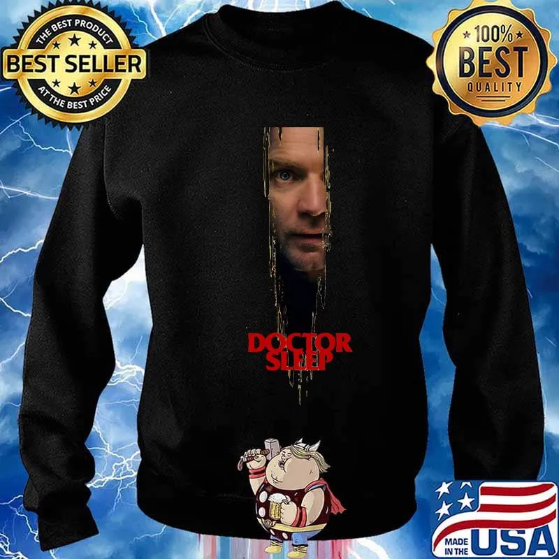 Doctor sleep danny torrance s Sweater