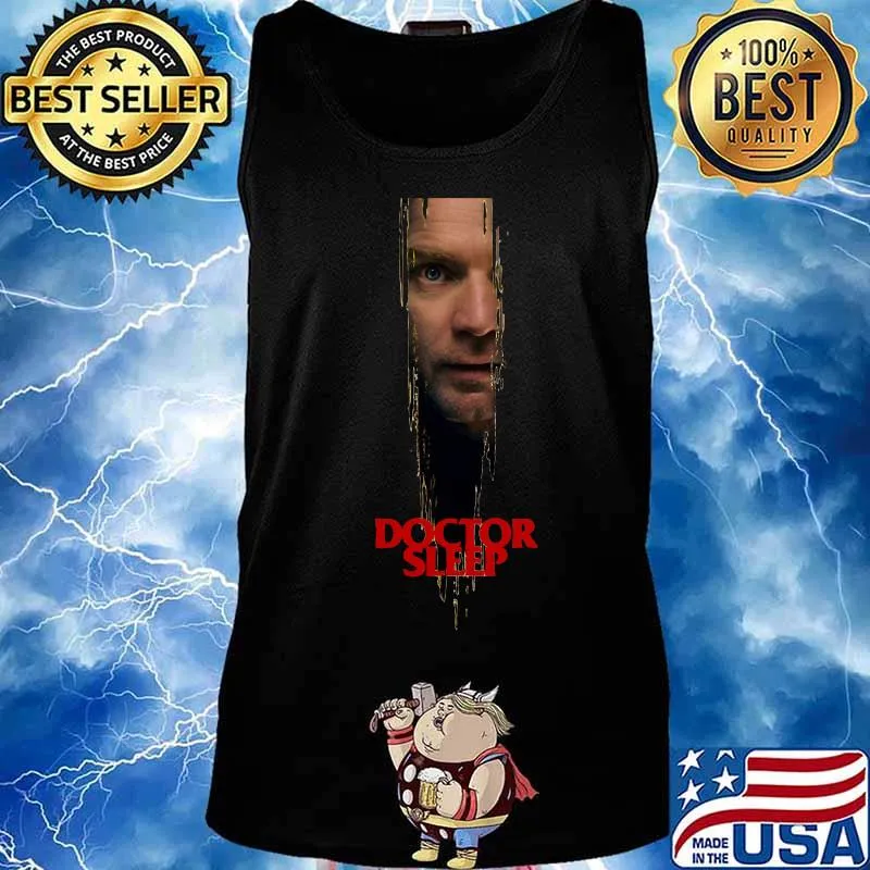 Doctor sleep danny torrance s Tank top
