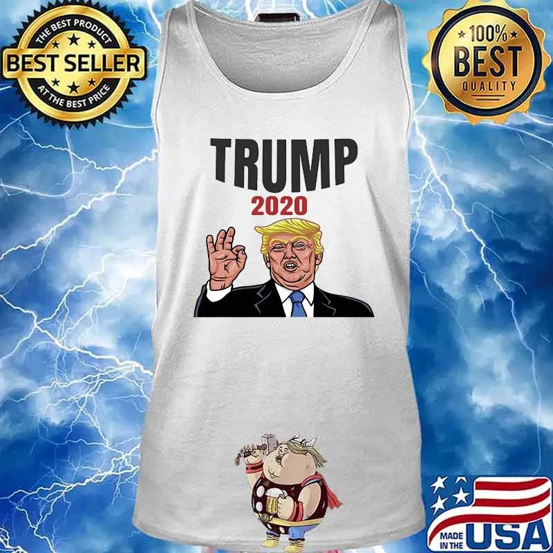 Donald trump 2020 vote s Tank top