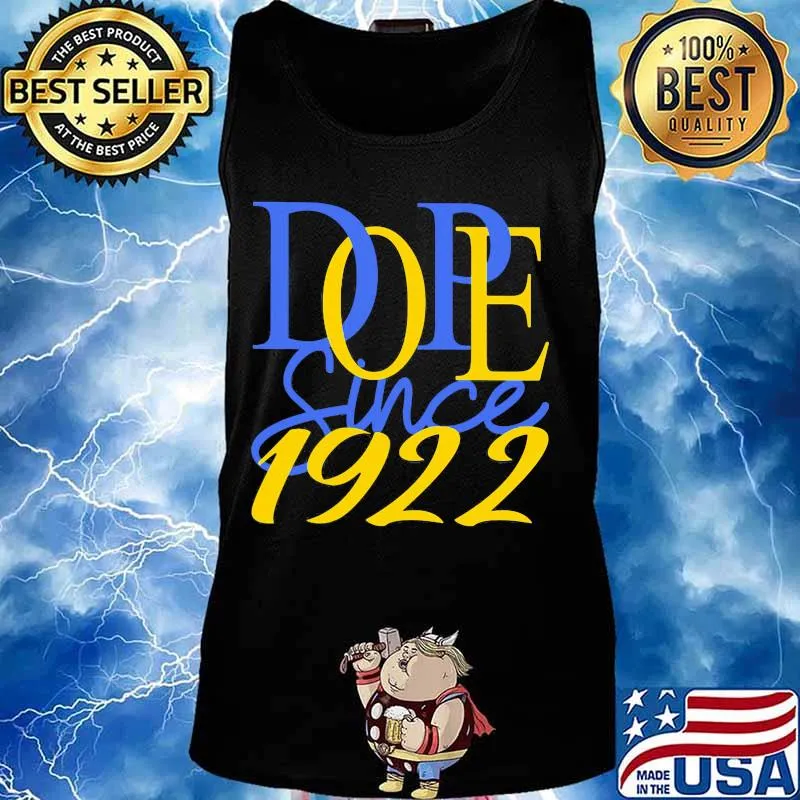 Dope sine 1922 classic s Tank top